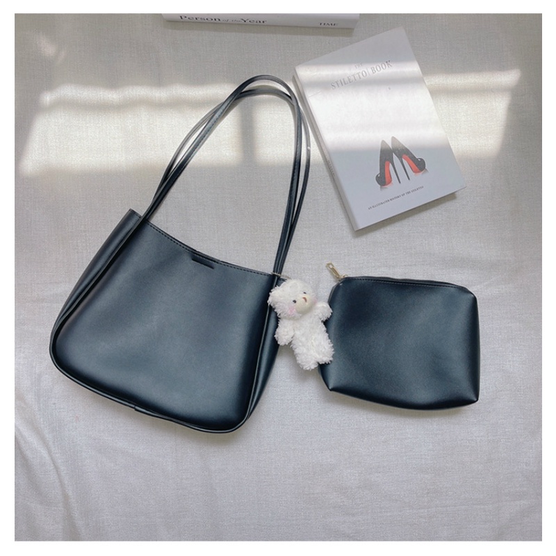 Túi Tote Đeo Vai / Kẹp Nách Kích Cỡ Lớn Thời Trang Dành Cho Nữ