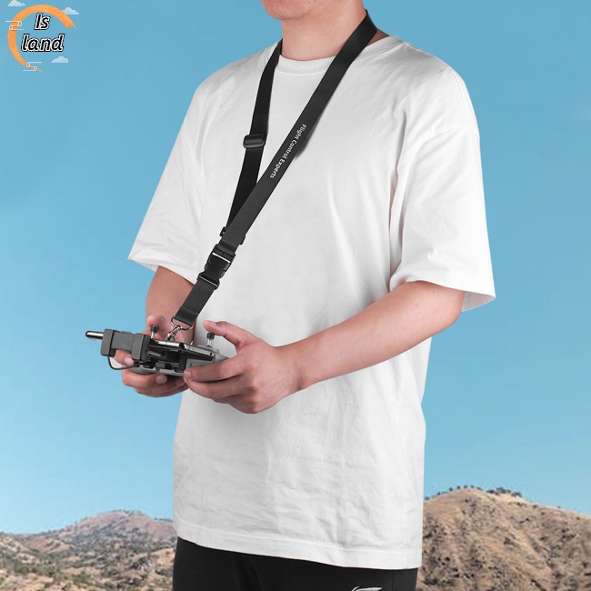 Dây Đeo Cổ Kèm Giá Đỡ Cho Điều Khiển Từ Xa Dji Mini 3 Pro Air2s