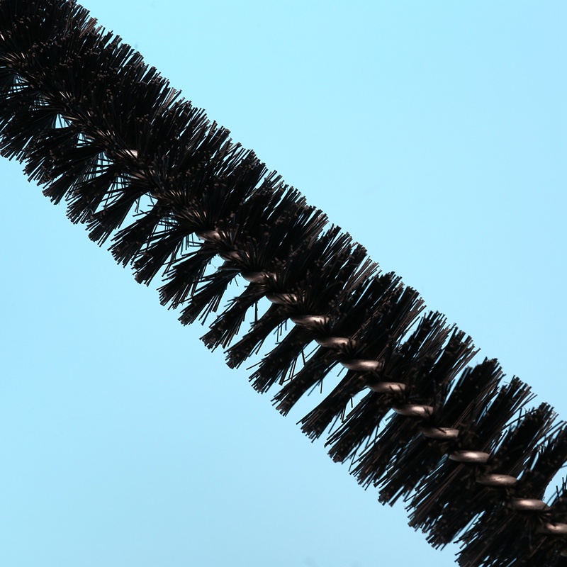 Bộ Bàn Chải Quét Làm Sạch Máy Sấy Khô 12 Feet 9 Thanh Linh Hoạt Kèm Xơ Vải