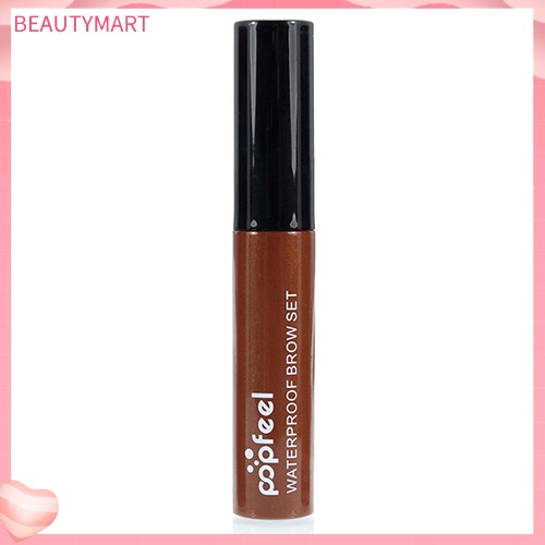 Kem Nhuộm Lông Mày Màu Sắc Tự Nhiên Lâu Trôi Chống Thấm Nước