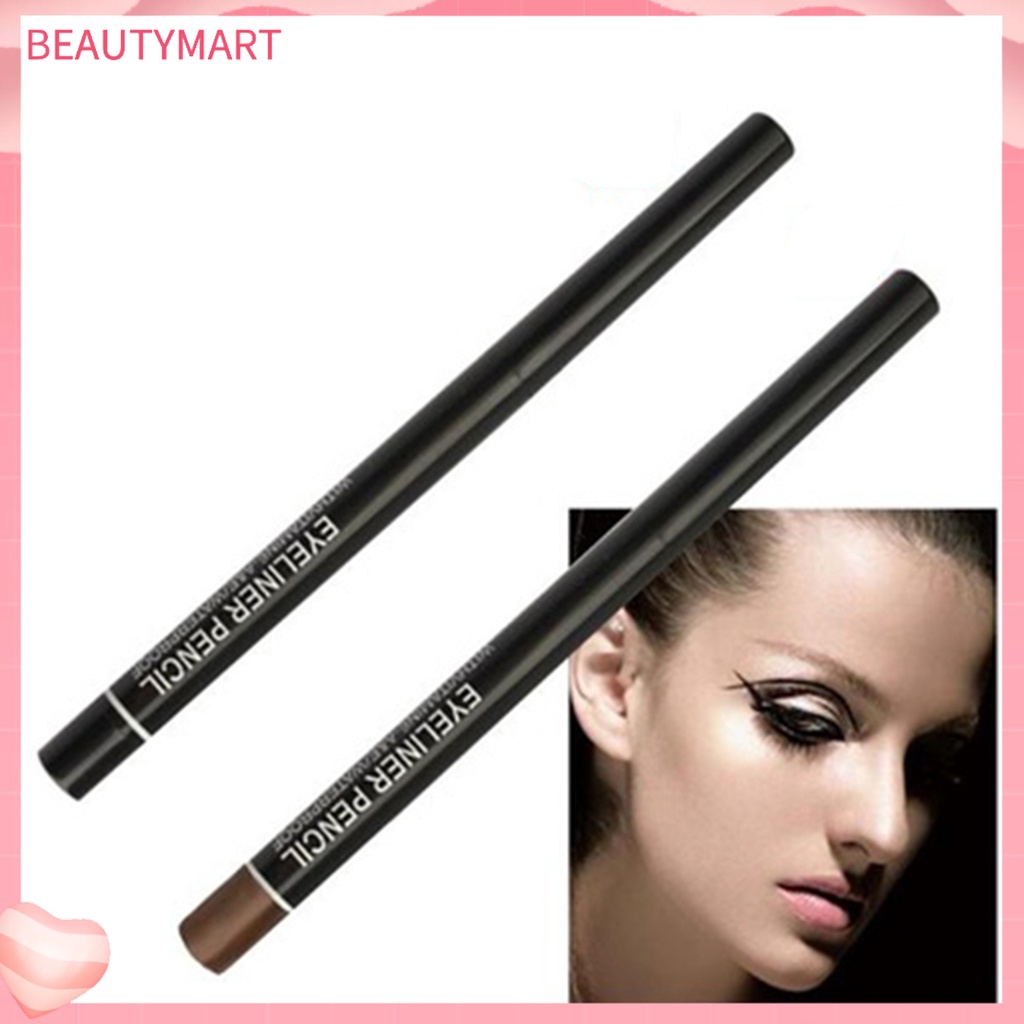 Set 2 Bút Kẻ Mày Lên Màu Nhanh Thời Trang Cho Nữ