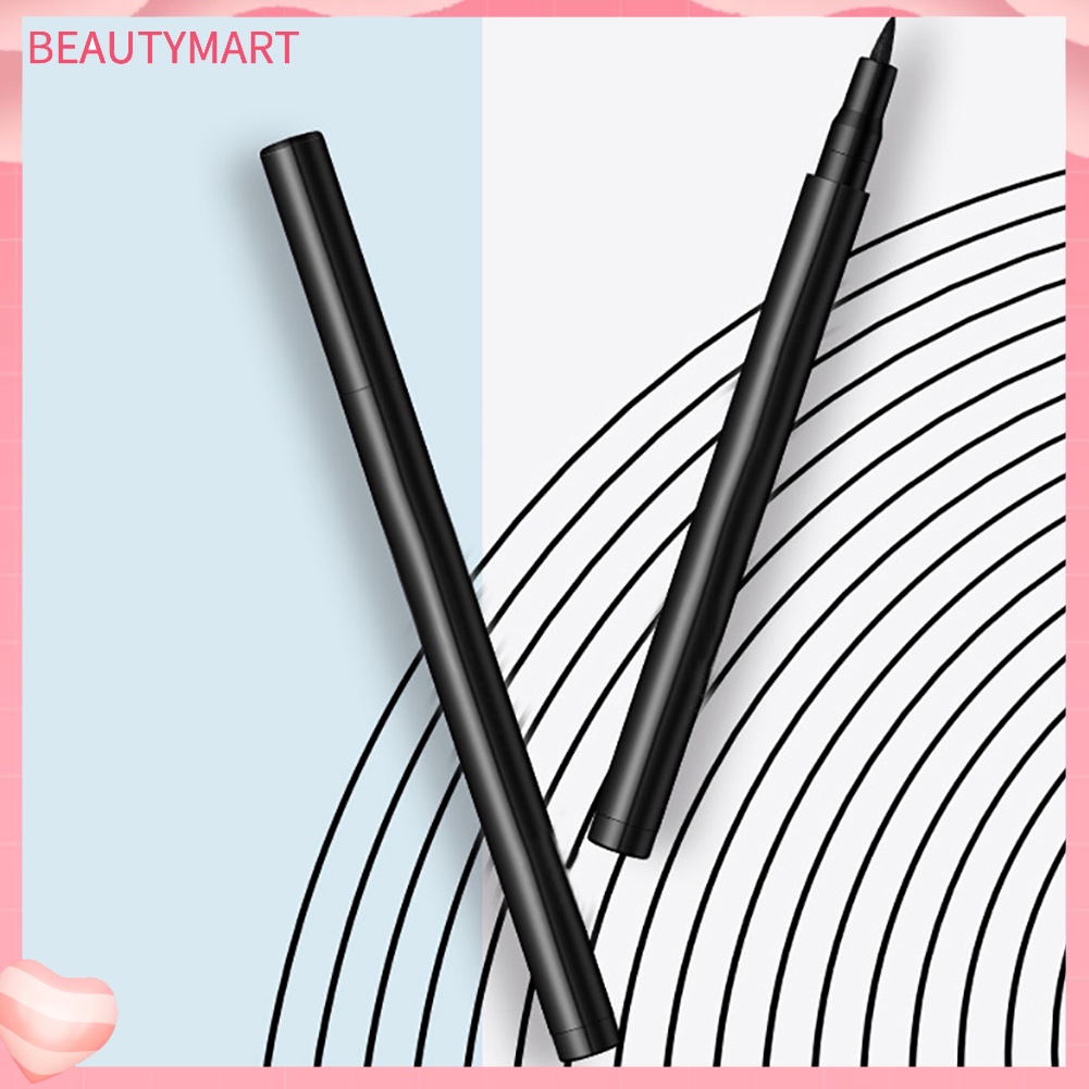 Bút Kẻ Mắt Dạng Lỏng Lâu Trôi Nhanh Khô Chống Thấm Nước beautymart