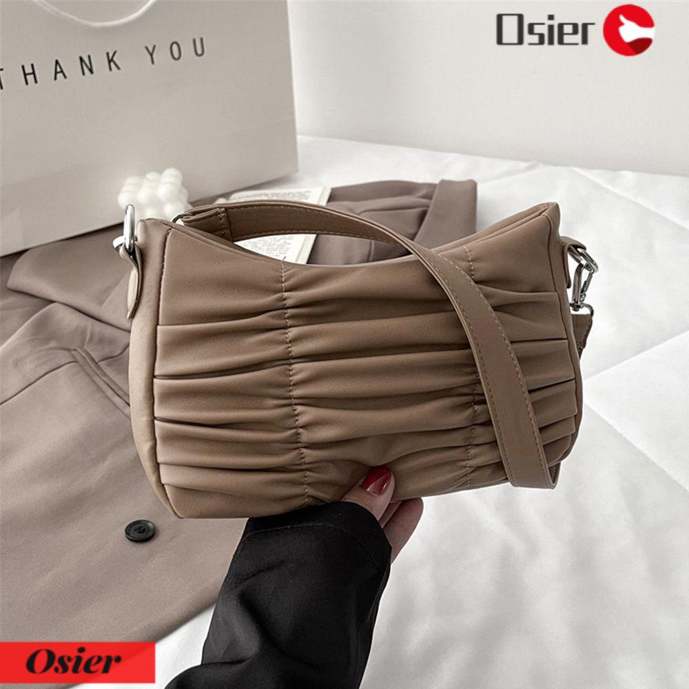 Túi Xách Đeo Vai Hình Đám Mây Thời Trang Cho Nữ OSIER1