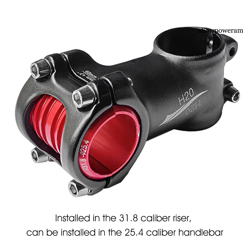 Cặp Phụ Kiện Nối Tay Lái Xe Đạp Leo Núi SP-1 Bằng Hợp Kim Nhôm Siêu Bền