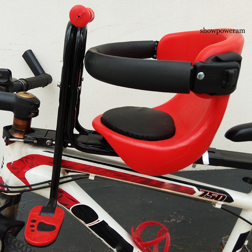 Yên Xe Đạp Bằng Kim Loại Tùy Chỉnh Chống Mòn Tiện Dụng Cho Bé