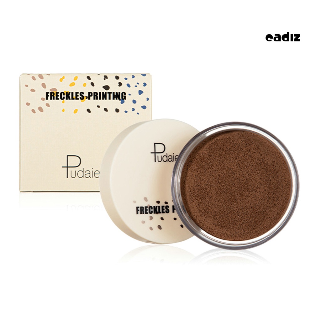 1 Bộ Phấn Trang Điểm 10g Chống Mồ Hôi Không Phai Không Thấm Nước Lâu Trôi