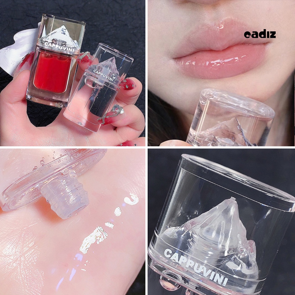 Dầu Dưỡng Môi Chiết Xuất Tự Nhiên 4.5g Chống Dính Độ Bóng Cao