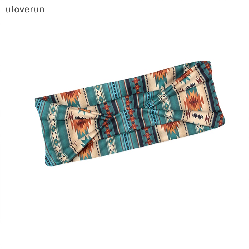 Băng Đô Thể Thao Bản Rộng Thấm Hút Mồ Hôi In Hình 3D