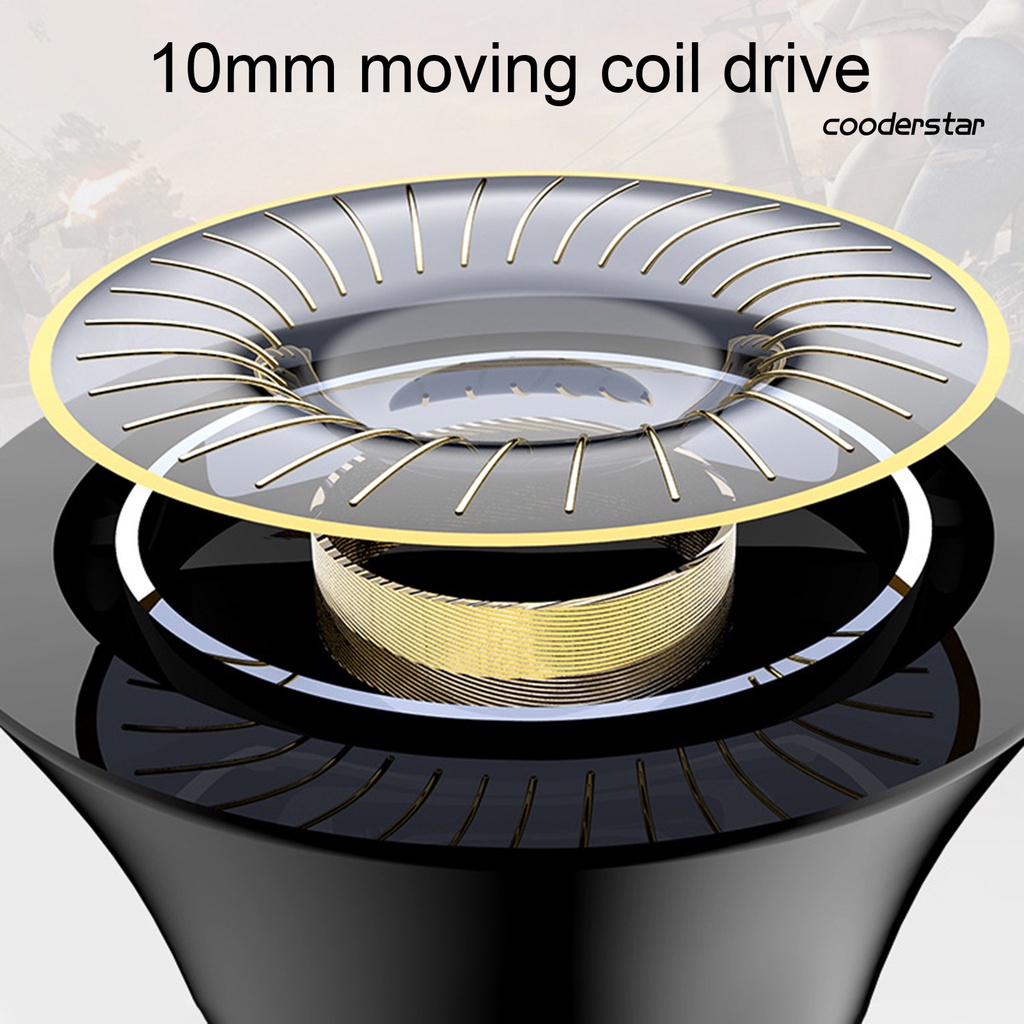 Tai Nghe Nhét Tai AWEI L6 Âm Thanh Sống Động Có Micro Cho Điện Thoại