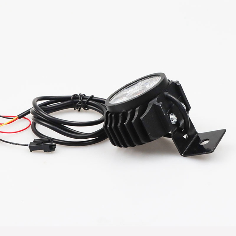 Đèn Pha Hai Trong Một 10-Inch M4 LED Siêu Sáng Cho Xe Điện Kugoo