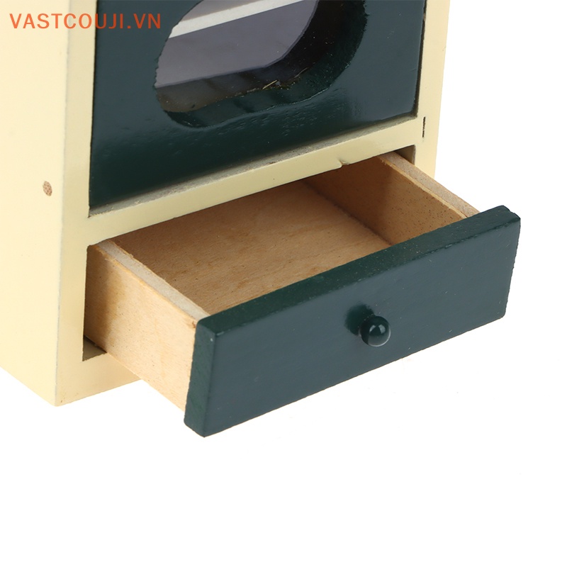 Bếp Ga Đồ Chơi Búp Bê VASTJI Tỉ Lệ 1: 12