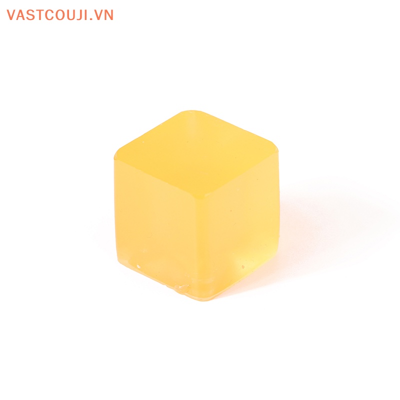 Đồ Chơi Bóp Giảm Căng Thẳng Hình Vuông Họa Tiết VASTJI Vui Nhộn