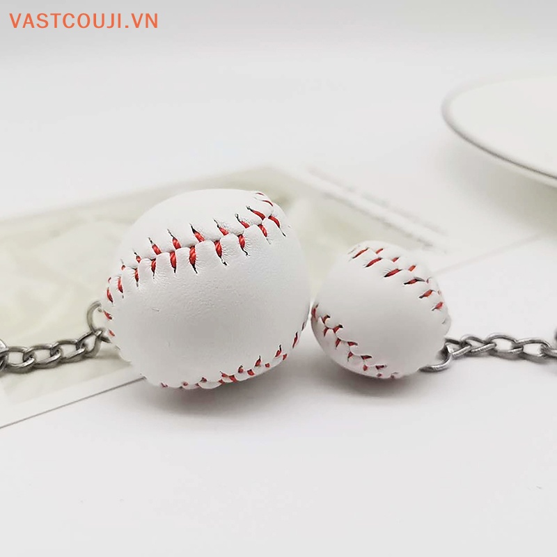 Móc Khóa Hình Xe Hơi Thể Thao VASTJI Mini Dành Cho Nam Nữ