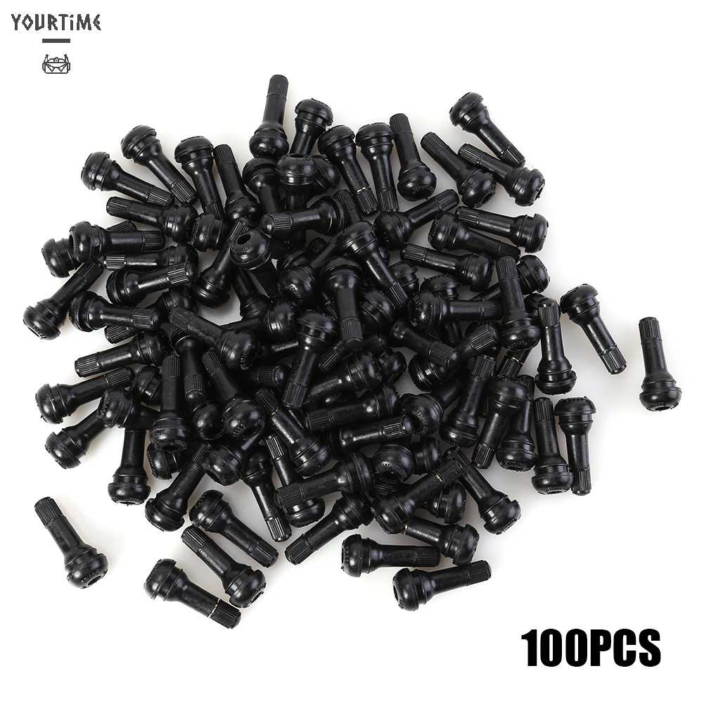 Set 100 Van Cao Su Đen TR-413 TR413 Chuyên Dụng