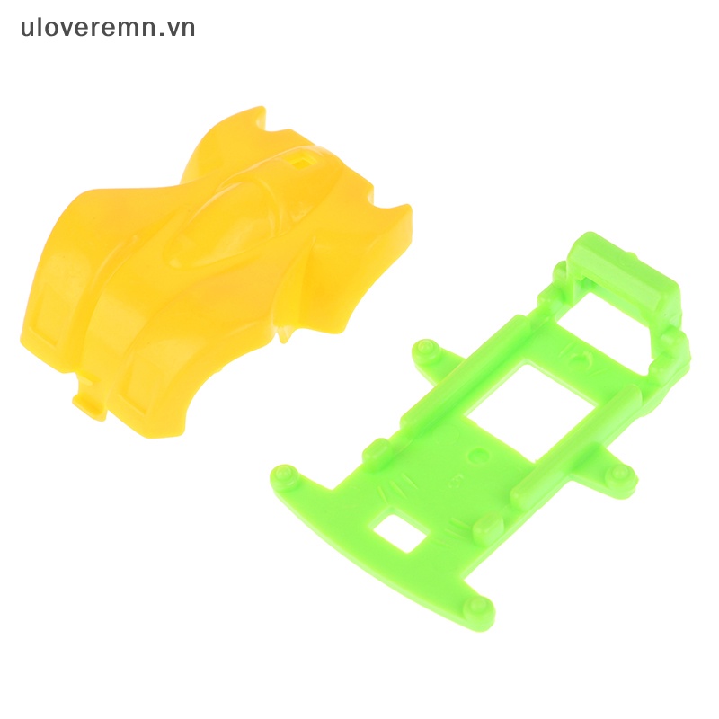 Bộ 5 Mô Hình Xe Tải Đồ Chơi Mini Nhiều Màu Dễ Thương