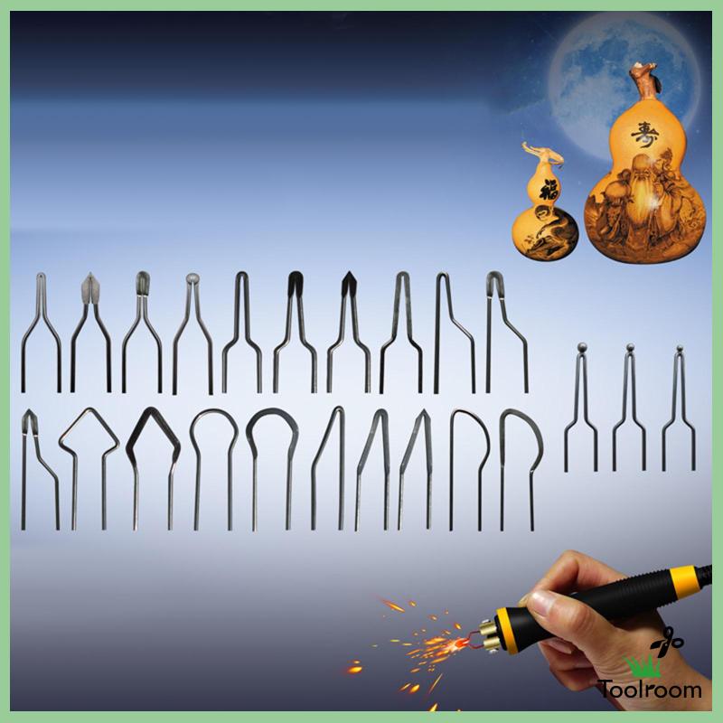 Bộ 23 Đầu Hàn Chuyên Nghiệp Chất Lượng Cao