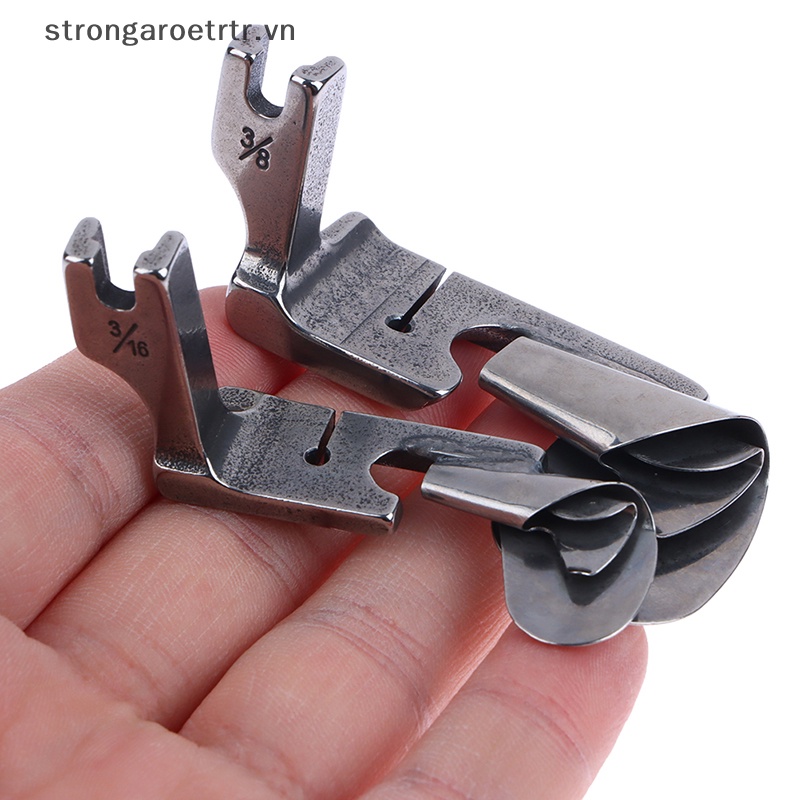 Chân Vịt Máy May 1 Cửa 1 / 8 3 / 16 1 / 4 5 / 16 3 / 8 VN