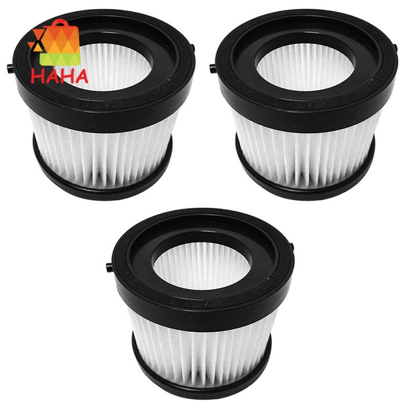 Set 3 Bộ Lọc HEPA Dành Cho Dewalt DCV501HB 20V DCV5011H Kèm Phụ Kiện Chuyên Dụng Dành Cho Ô Tô
