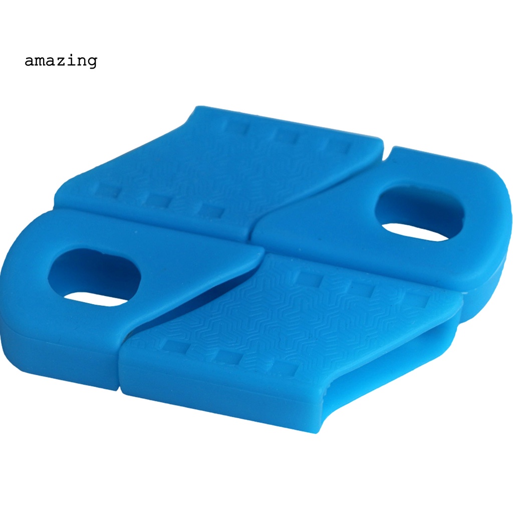 Set 4 Vỏ Bọc Bảo Vệ Cánh Tay Quay Xe Đạp Chống Trầy Xước