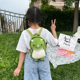 Ba Lô Khủng Long Hoạt Hình Cho Bé
