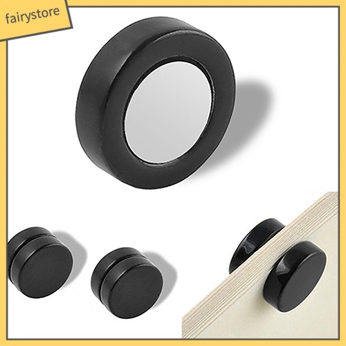 1 Đôi Bông Tai Tròn Không Xỏ Lỗ Dành Cho Nam