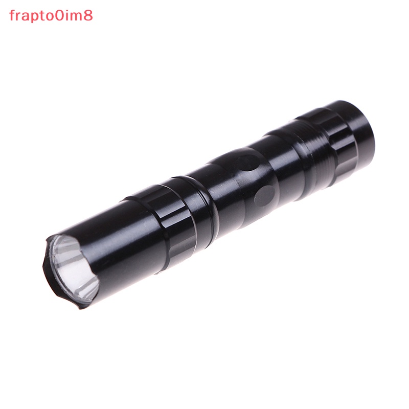 Mini không thấm nước LED Đèn pin siêu sáng pin mới
