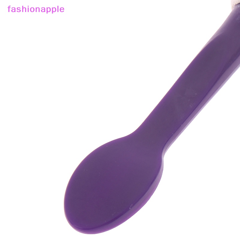 Muỗng Lấy Mặt Nạ Mắt Giảm Mệt Mỏi Tiện Dụng