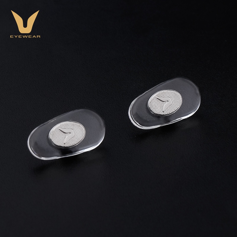 Micropa Đệm Mũi Hình Chữ v Gắn Mắt Kính Chuyên Dụng