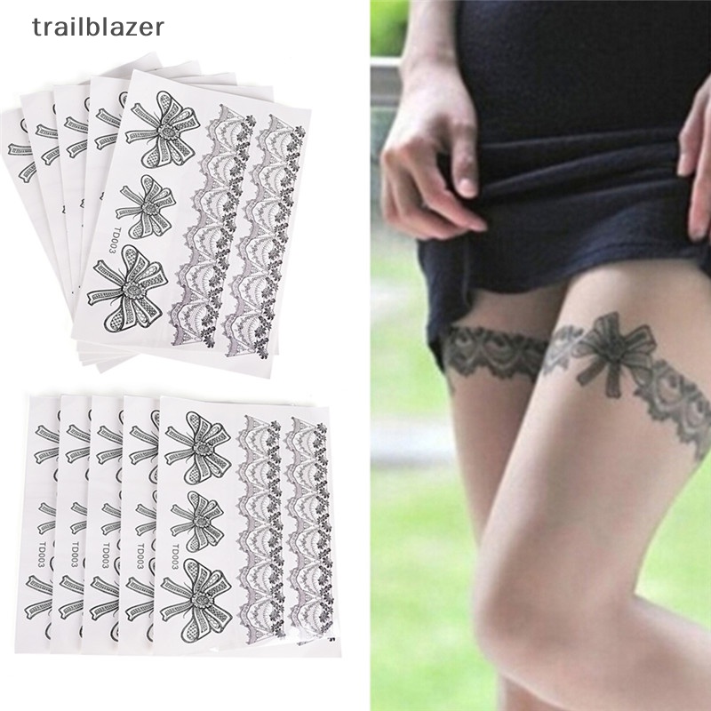 Hình Xăm Dán Tạm Thời Chống Thấm Nước Độc Đáo