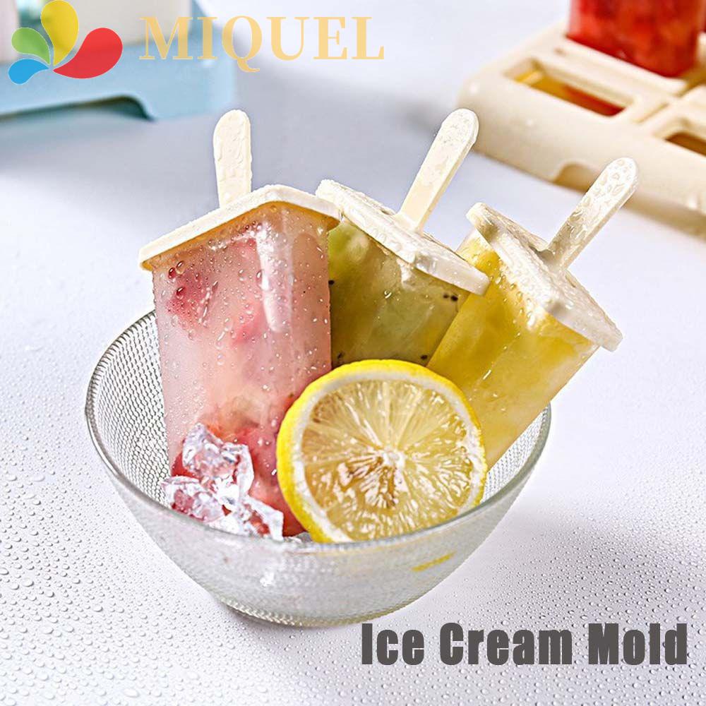 Khuôn Làm Kem 3D DIY Dành Cho Bé