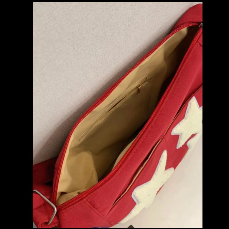 Túi Tote Đeo Vai / Đeo Chéo Màu Tương Phản Sức Chứa Lớn Hình Trái Tim Màu Rượu Vang Dễ Thương Cho Nữ