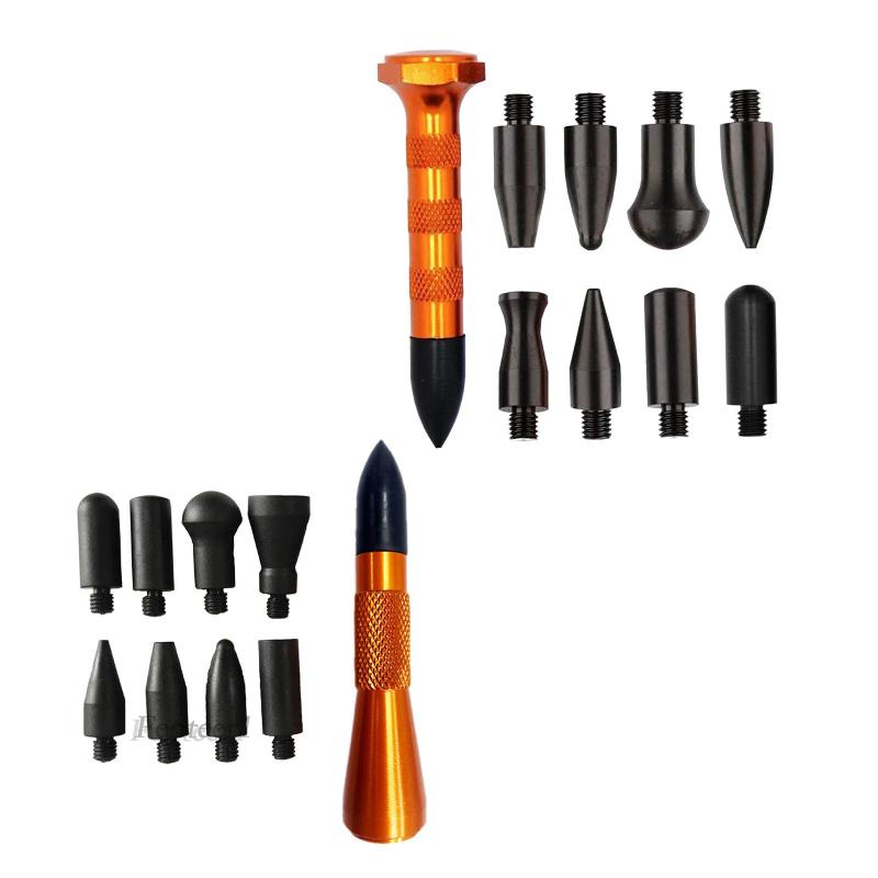 [Fenteer1] Dụng Cụ Cầm Tay Bằng Kim Loại Dùng Sửa Chữa Vết Lõm Xe Hơi Hail