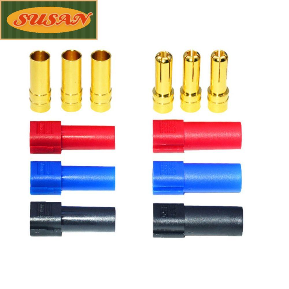 3 Cặp Đầu Nối Chuối XT150 Cho Máy Bay Điều Khiển Từ Xa