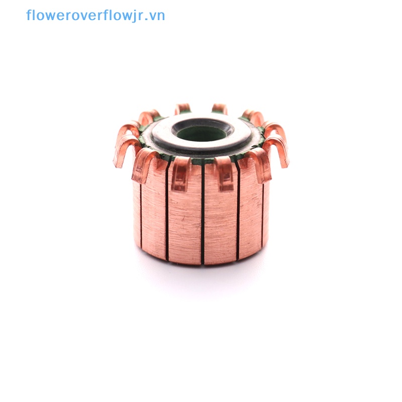 12 Mô Tơ Điện Cung Cấp Móc Bằng Đồng 8 * 23 * 19.5mm CHY-1518-12