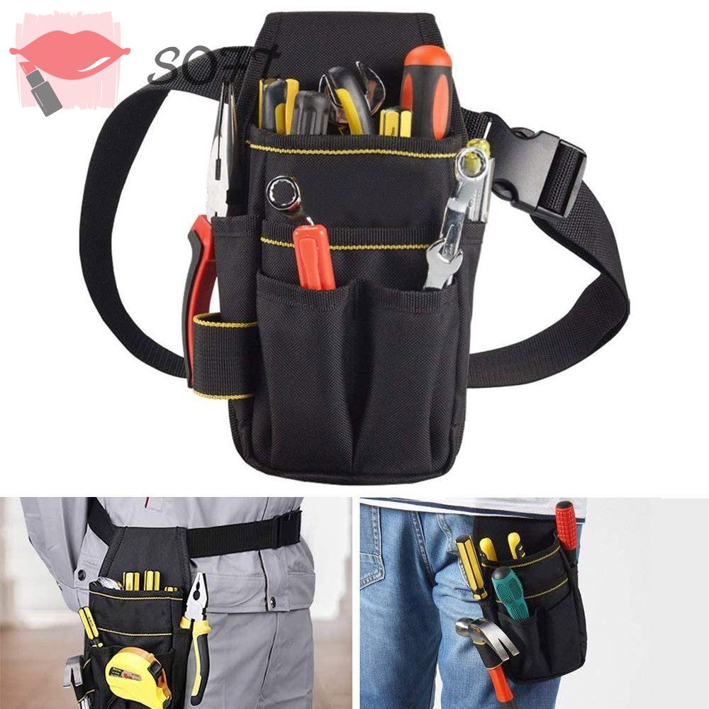 Túi Đeo Hông Đựng Dụng Cụ Sửa Chữa SOFTNESS