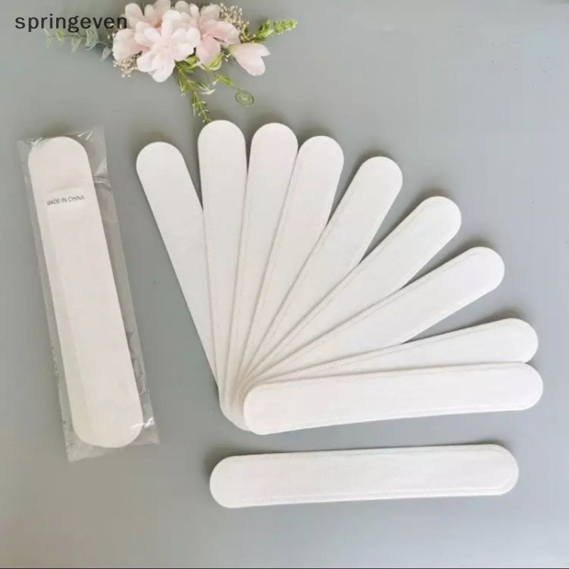 Bộ 10 Miếng Dán Mũ Thấm Hút Mồ Hôi Thoáng Khí