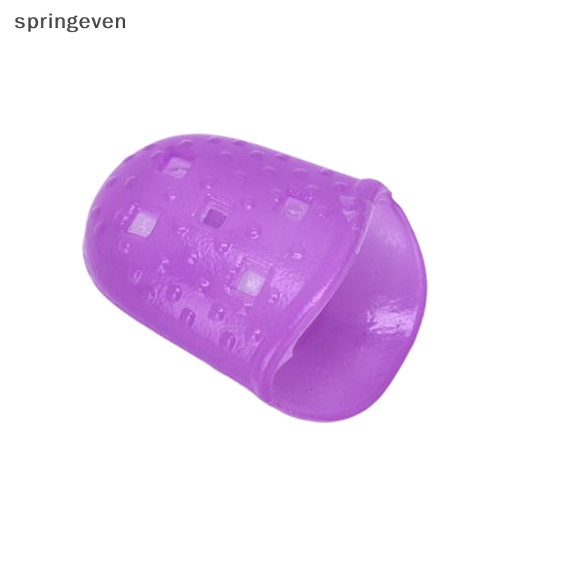 Bộ 4 Miếng Silicone Bọc Đầu Ngón Tay Hỗ Trợ Chơi Guitar