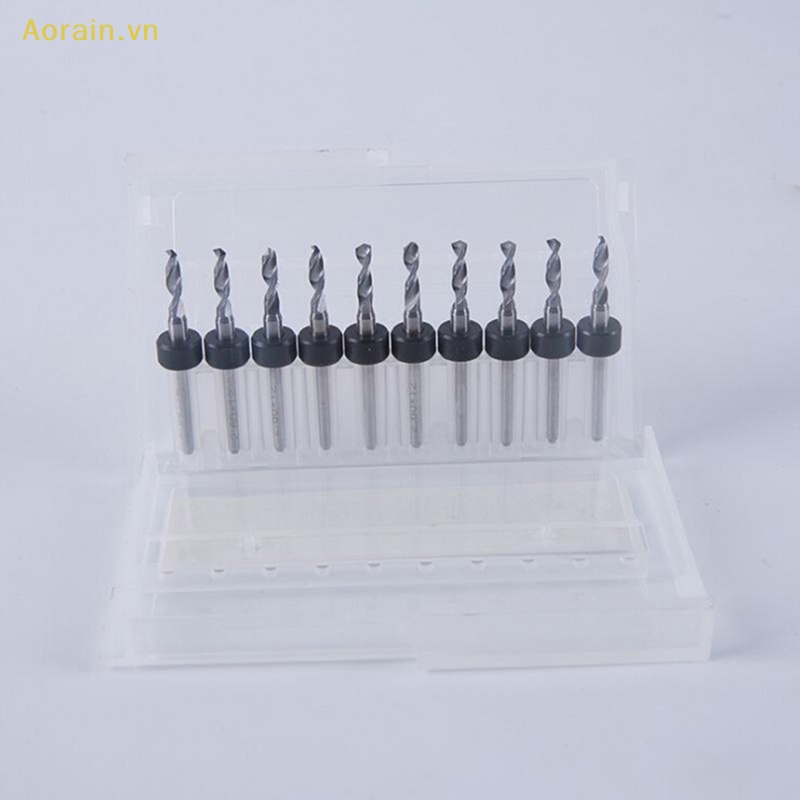 Bộ 10 Mũi Khoan mini Chất Lượng Cao bits