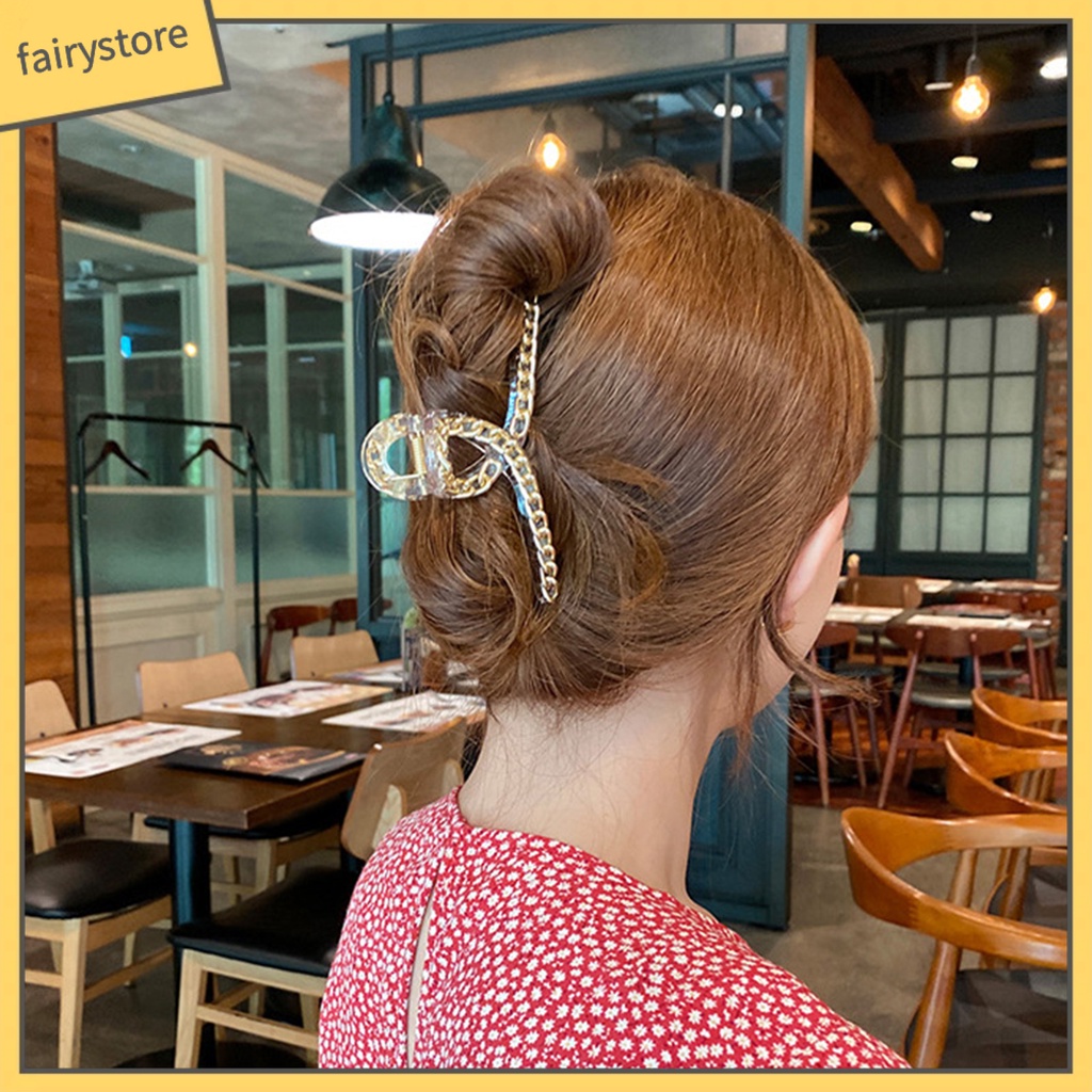 Kẹp Tóc Đa Năng Lấp Lánh Dễ Sử Dụng Cho Nữ