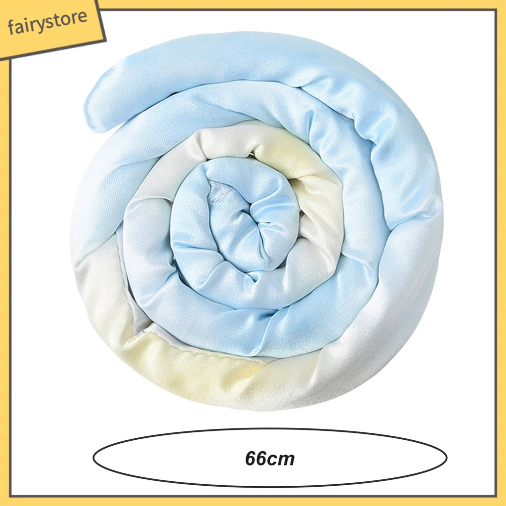 Giá Đỡ Dây Buộc Tóc Đuôi Ngựa Bằng Dây Sắt Linh Hoạt In Họa Tiết Thổ Cẩm Cổ Điển