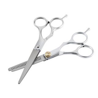 Professional Salon Hairdressing Hair Cutting Thinning Shears Scissors Set
