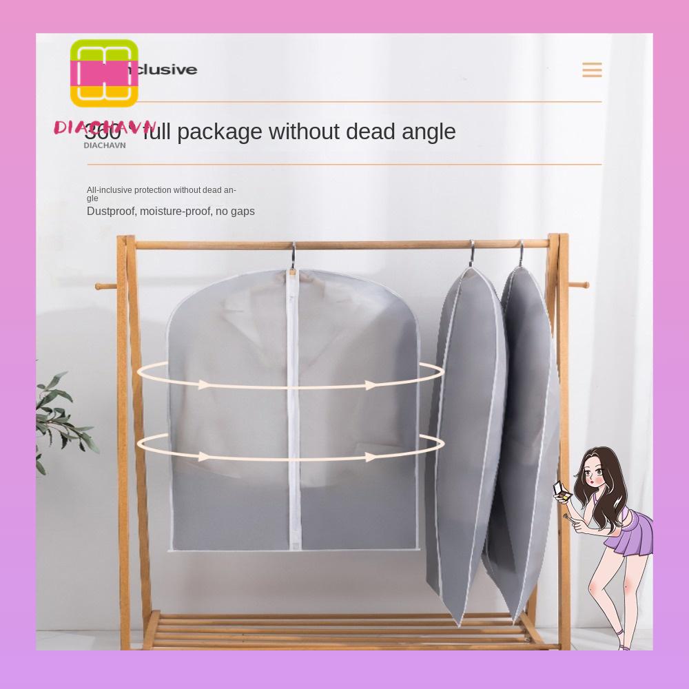 Vỏ Bọc Treo Túi Xách / Quần Áo Tiện Dụng Cho Gia Đình