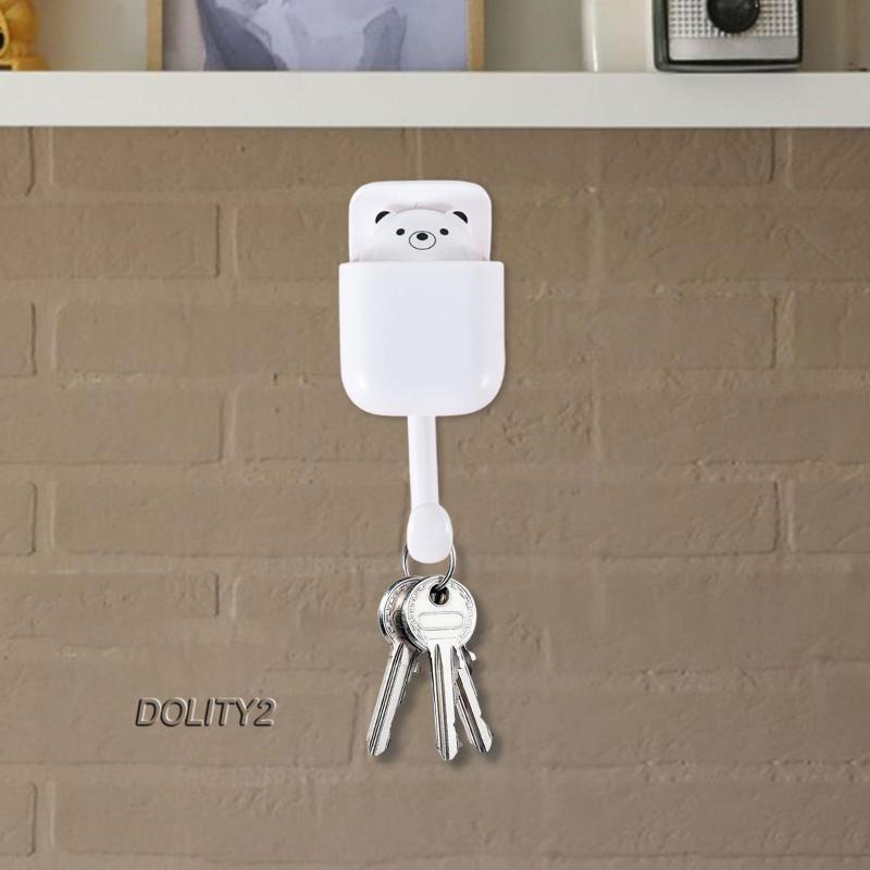 [Dolity2] Móc Treo Khăn Tắm Mũ Hoạt Hình Đáng Yêu