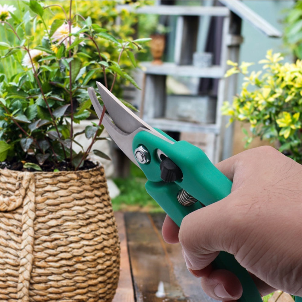 Kéo cắt cành cây chuyên dụng Echo Nhật Bản cho vườn cây xanh tươi đẹp