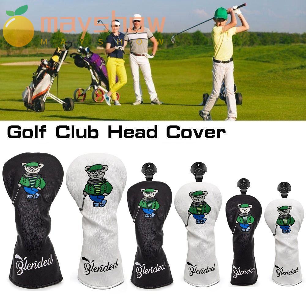 MAYSHOW Vỏ Bọc Gậy Đánh Golf Ngoài Trời / Fairway / Hybrids