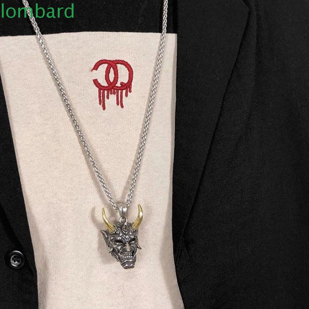 Vòng Cổ Choker Thời Trang Cá Tính Sáng Tạo Cho Nam