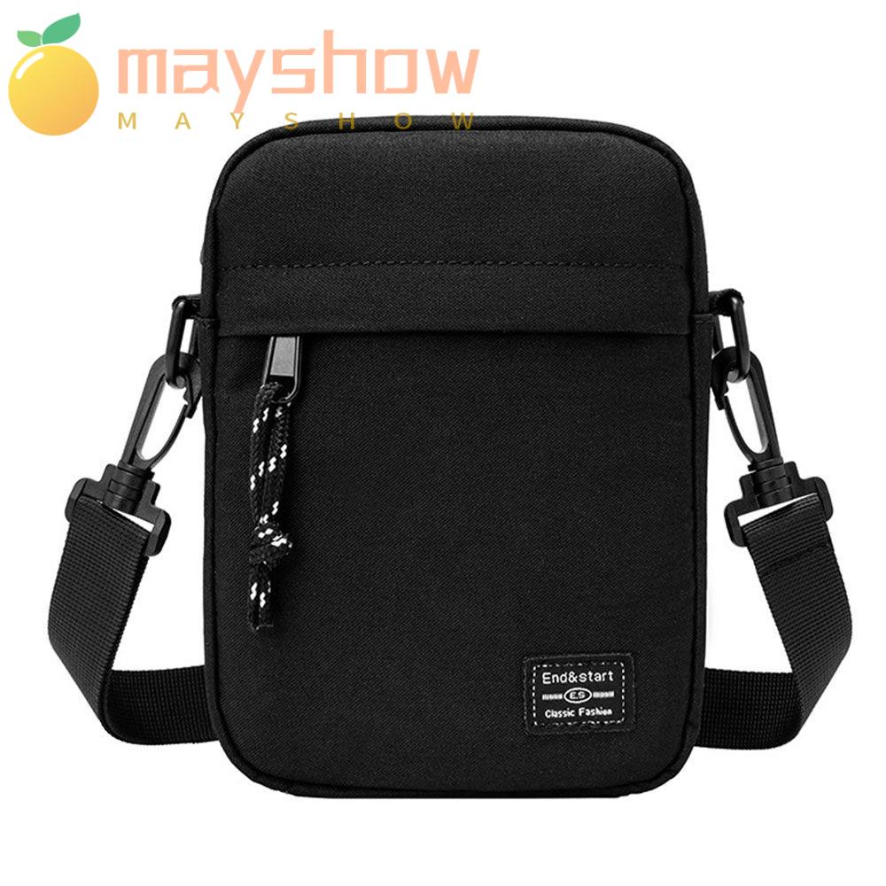 Túi Đeo Chéo Ngực Đựng Điện Thoại Nhỏ Gọn Dành Cho Nam