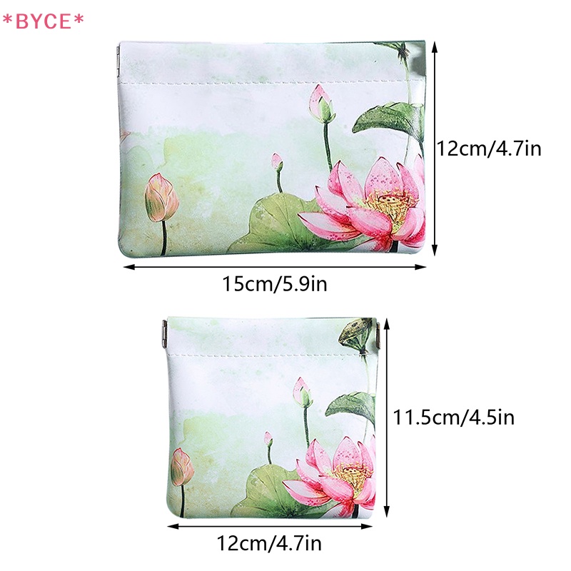 Túi Đựng Tai Nghe / Dây Cáp USB Tự Đóng Tiện Dụng Mới