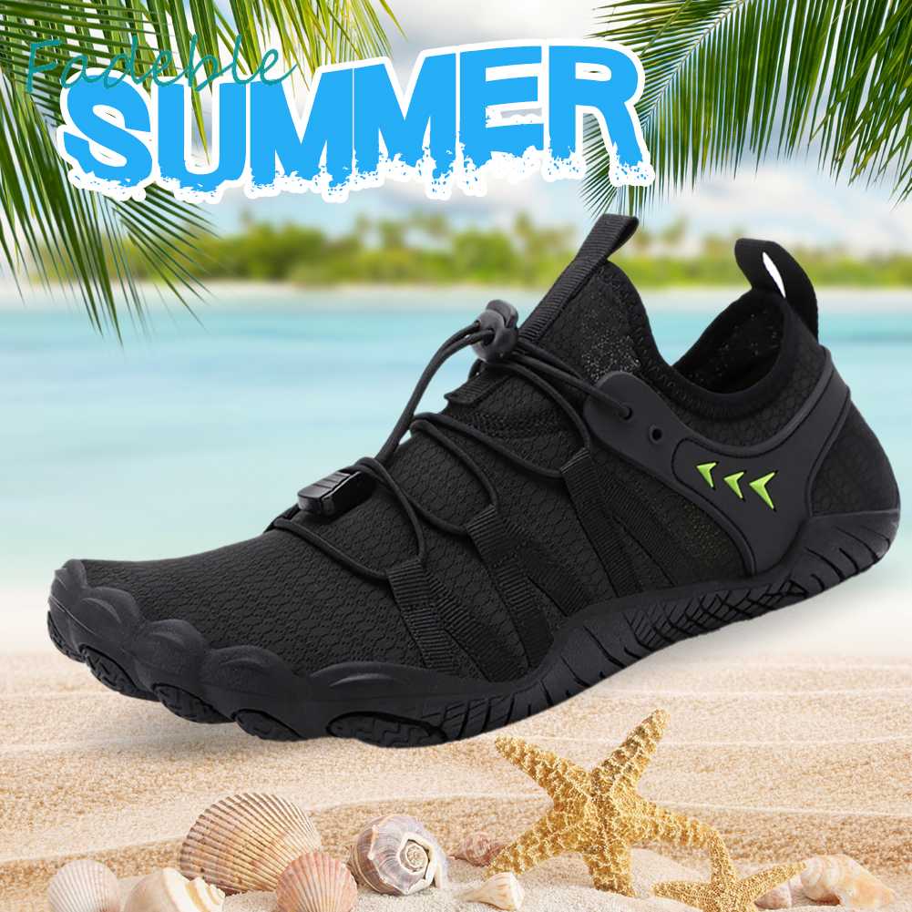 Giày Thể Thao Chống Mòn Thoáng Khí Thời Trang Cho Nam Nữ