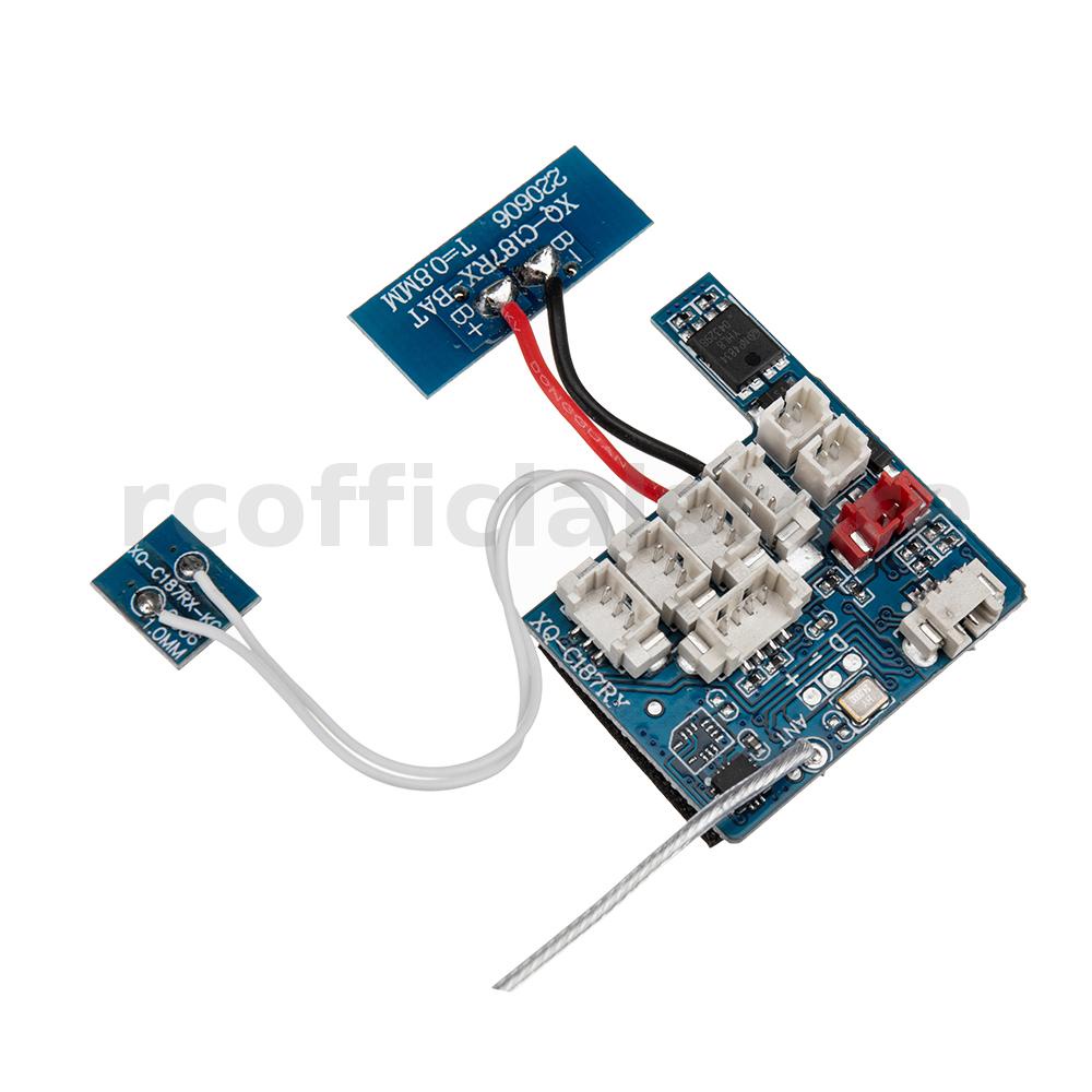 Trực Thăng Điều Khiển Từ Xa RC ERA C187 4CH